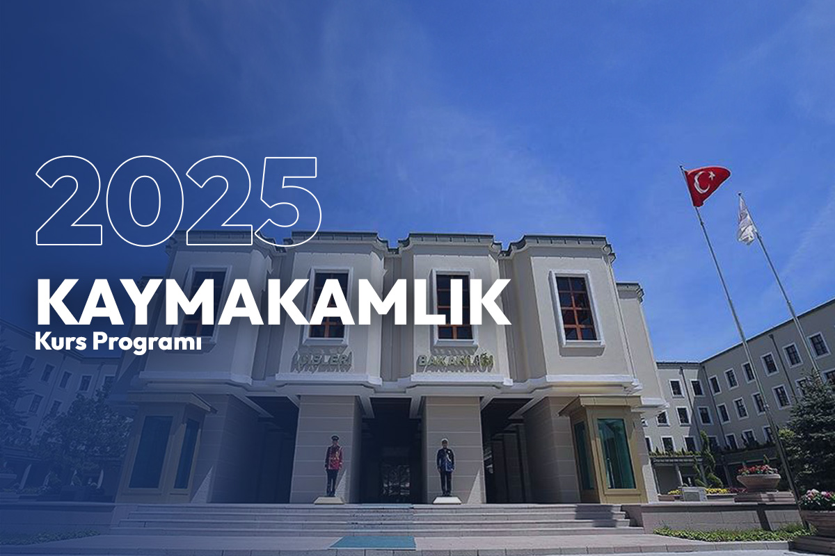 Kaymakamlık Kurs Programı